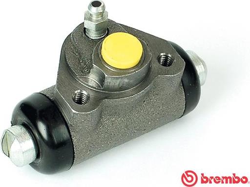 Brembo A 12 084 - Riteņa bremžu cilindrs adetalas.lv