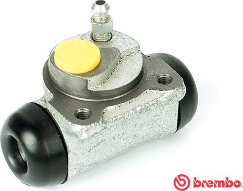 Brembo A 12 193 - Riteņa bremžu cilindrs adetalas.lv