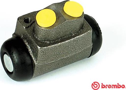 Brembo A 12 106 - Riteņa bremžu cilindrs adetalas.lv