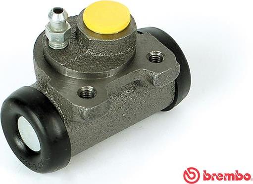 Brembo A 12 185 - Riteņa bremžu cilindrs adetalas.lv