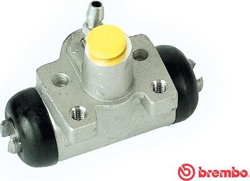 Brembo A 12 833 - Riteņa bremžu cilindrs adetalas.lv