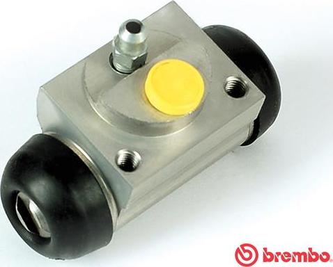 Brembo A 12 364 - Riteņa bremžu cilindrs adetalas.lv