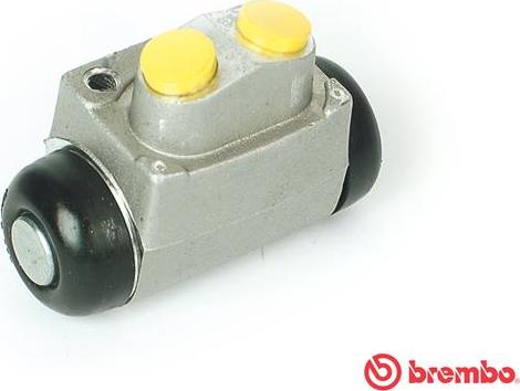 Brembo A 12 309 - Riteņa bremžu cilindrs adetalas.lv