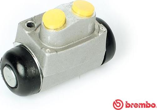 Brembo A 12 310 - Riteņa bremžu cilindrs adetalas.lv