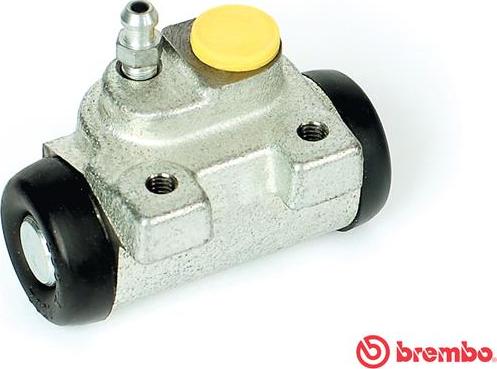 Brembo A 12 324 - Riteņa bremžu cilindrs adetalas.lv