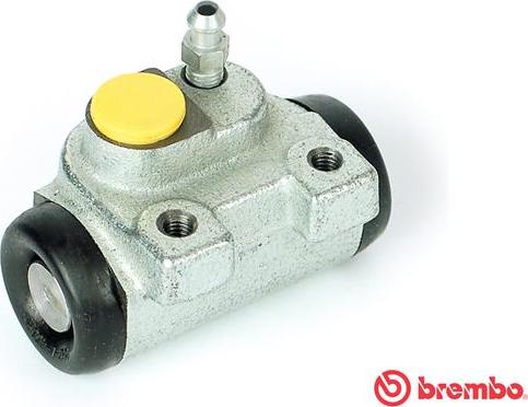 Brembo A 12 323 - Riteņa bremžu cilindrs adetalas.lv