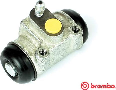 Brembo A 12 294 - Riteņa bremžu cilindrs adetalas.lv