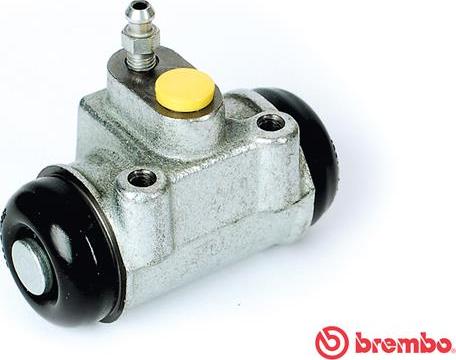 Brembo A 12 295 - Riteņa bremžu cilindrs adetalas.lv