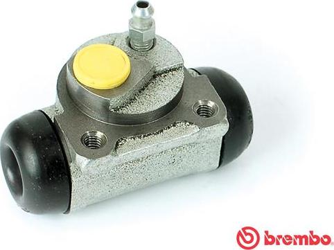 Brembo A 12 260 - Riteņa bremžu cilindrs adetalas.lv