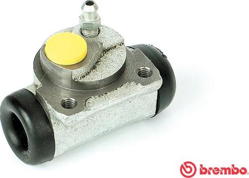 Brembo A 12 204 - Riteņa bremžu cilindrs adetalas.lv