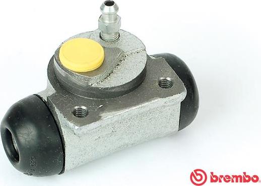 Brembo A 12 208 - Riteņa bremžu cilindrs adetalas.lv