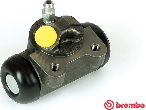 Brembo A 12 219 - Riteņa bremžu cilindrs adetalas.lv