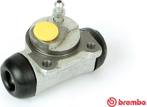 Brembo A 12 216 - Riteņa bremžu cilindrs adetalas.lv