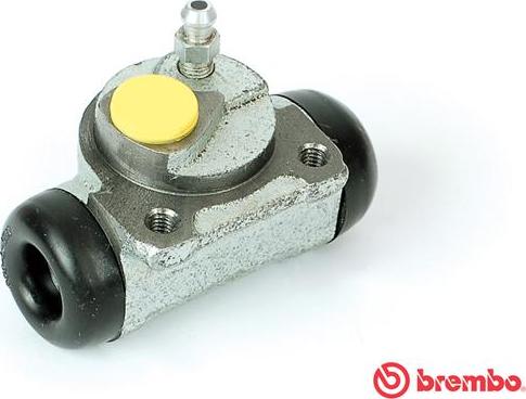 Brembo A 12 286 - Riteņa bremžu cilindrs adetalas.lv