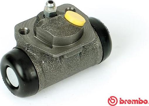 Brembo A 12 282 - Riteņa bremžu cilindrs adetalas.lv