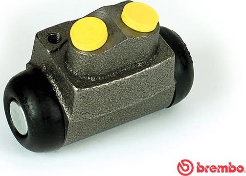 Brembo A 12 236 - Riteņa bremžu cilindrs adetalas.lv