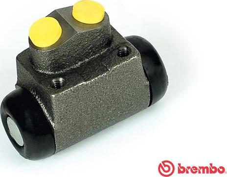 Brembo A 12 238 - Riteņa bremžu cilindrs adetalas.lv