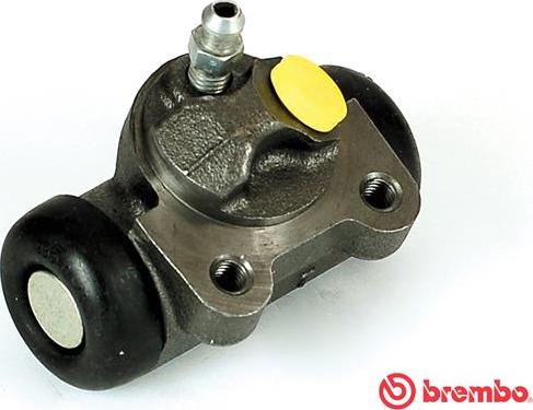 Brembo A 12 220 - Riteņa bremžu cilindrs adetalas.lv