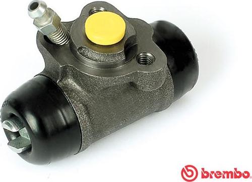 Brembo A 12 271 - Riteņa bremžu cilindrs adetalas.lv