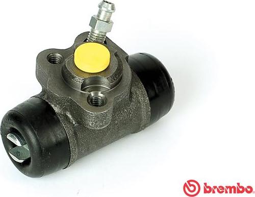 Brembo A 12 272 - Riteņa bremžu cilindrs adetalas.lv