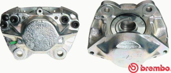 Brembo F 50 037 - Bremžu suports adetalas.lv