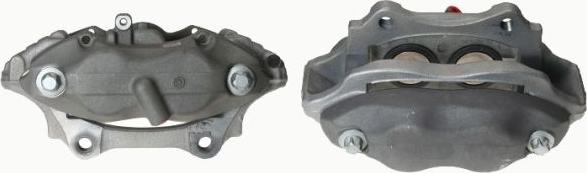 Brembo F 50 282 - Bremžu suports adetalas.lv