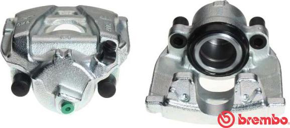 Brembo F 85 271 - Bremžu suports adetalas.lv