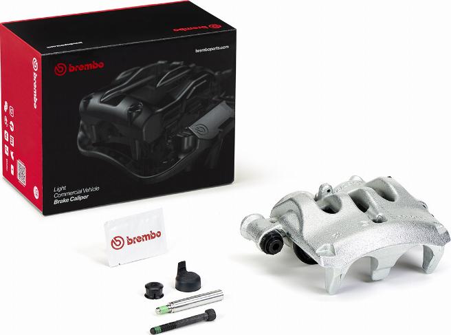 Brembo F BR 063 - Bremžu suports adetalas.lv