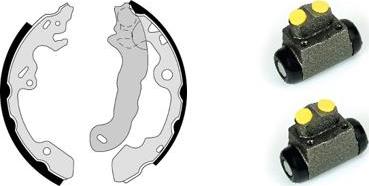 Brembo H 24 059 - Bremžu loku komplekts adetalas.lv