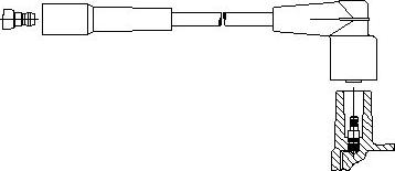 Bremi 354/70 - Augstsprieguma vads adetalas.lv