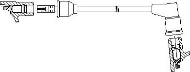 Bremi 314/70 - Augstsprieguma vads adetalas.lv