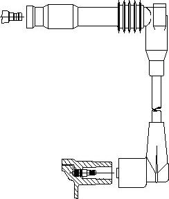 Bremi 381/48 - Augstsprieguma vads adetalas.lv