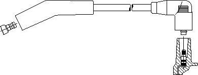 Bremi 3A52/75 - Augstsprieguma vads adetalas.lv