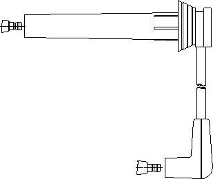 Bremi 3A61/18 - Augstsprieguma vads adetalas.lv