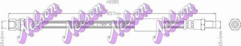 Brovex-Nelson H1081 - Bremžu šļūtene adetalas.lv