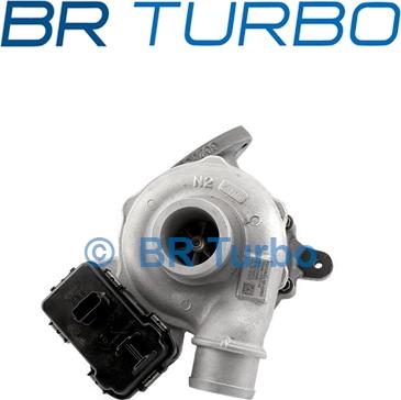 BR Turbo 4947701214RS - Kompresors, Turbopūte adetalas.lv