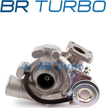 BR Turbo 4913505000RS - Kompresors, Turbopūte adetalas.lv