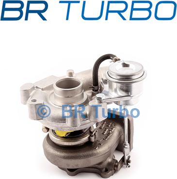 BR Turbo 4913505010RS - Kompresors, Turbopūte adetalas.lv