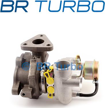 BR Turbo 4913503130RS - Kompresors, Turbopūte adetalas.lv