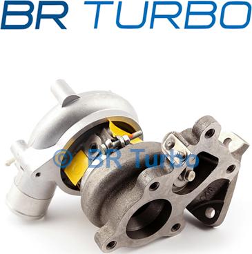 BR Turbo 4913502110RS - Kompresors, Turbopūte adetalas.lv