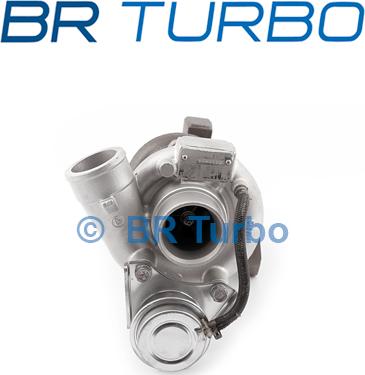 BR Turbo 4917706452RS - Kompresors, Turbopūte adetalas.lv