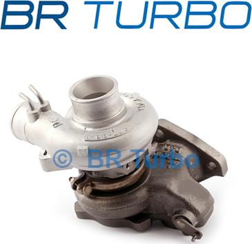 BR Turbo 4917701514RS - Kompresors, Turbopūte adetalas.lv