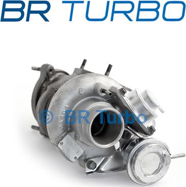 BR Turbo 4937706114RS - Kompresors, Turbopūte adetalas.lv