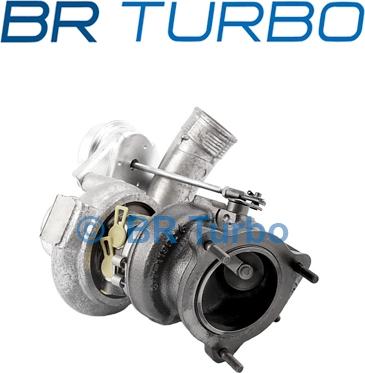 BR Turbo 4937706214RSG - Kompresors, Turbopūte adetalas.lv