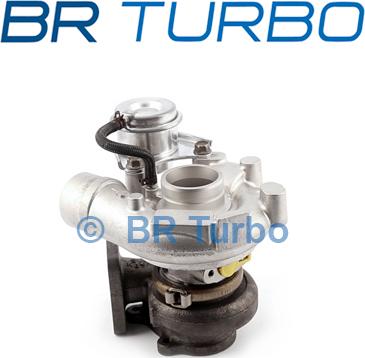 BR Turbo 4937707052RSG - Kompresors, Turbopūte adetalas.lv