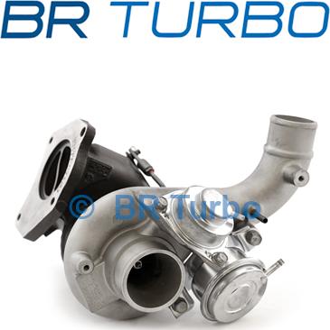 BR Turbo 4937707303RS - Kompresors, Turbopūte adetalas.lv