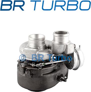 BR Turbo 49T7707440RS - Kompresors, Turbopūte adetalas.lv