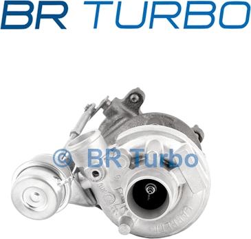 BR Turbo 454097-5001RSG - Kompresors, Turbopūte adetalas.lv