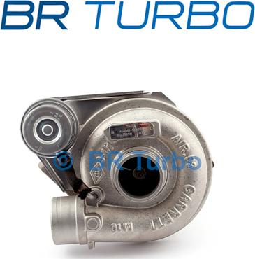 BR Turbo 454061-5001RS - Kompresors, Turbopūte adetalas.lv