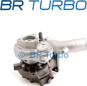 BR Turbo 452047-5001RS - Kompresors, Turbopūte adetalas.lv